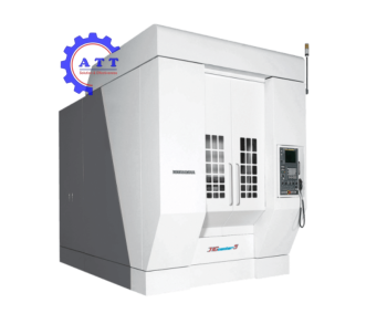 Máy phay giường CNC Kitamura Jigcenter-5G