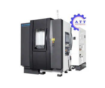 Máy phay ngang CNC Kitamura Mycenter-HX300iG/400