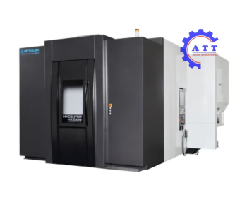 Máy phay ngang CNC Kitamura Mycenter-HX630G/800#40