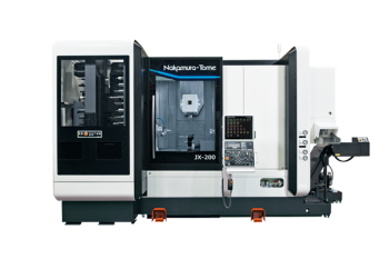 Máy gia công đa nhiệm Nakamura Tome JX-200