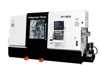 Máy tiện CNC Nakamura Tome WT-300