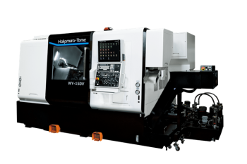 Máy tiện CNC Nakamura Tome WY-100II và WY-150