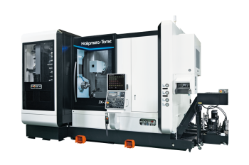 Máy tiện CNC Nakamura Tome JX-200