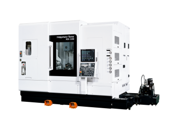 Máy tiện CNC Nakamura Tome MX-100