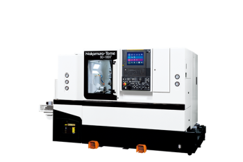 Máy tiện CNC Nakamura Tome SC-100X2