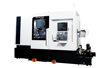 Máy tiện CNC Nakamura Tome NTJ-100