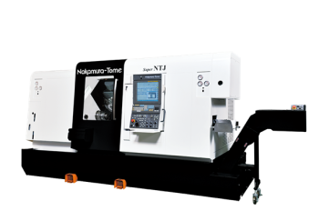 Máy tiện CNC Nakamura Tome Super NTJ