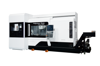 Máy tiện CNC Nakamura Tome NTRX-300 và NTRX-300L