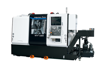 Máy tiện CNC Nakamura Tome NTY3-100