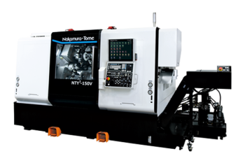 Máy tiện CNC Nakamura Tome NTY3-150