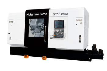 Máy tiện CNC Nakamura Tome NTY3-250