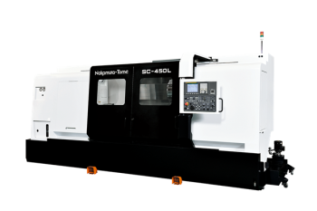 Máy tiện CNC Nakamura Tome SC-450L
