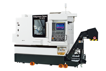 Máy tiện CNC Nakamura Tome SC-200 và SC-200L
