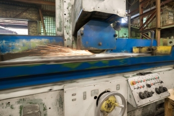 Máy mài phẳng phù hợp gia công những chi tiết nào?