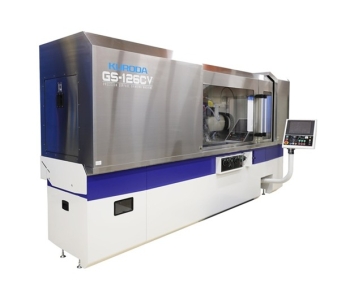Máy mài phẳng Kuroda dòng GS-86CV và GS-126CV