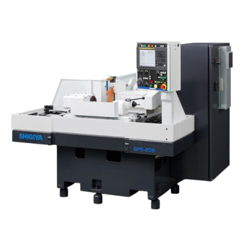 Máy mài tròn CNC dòng GPS-20B và GPS-30B