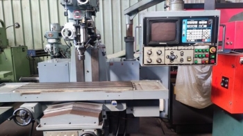 Hướng dẫn chọn máy phay vạn năng Shizuoka theo nhu cầu gia công