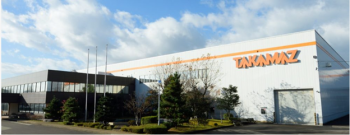 Giới thiệu về Takamatsu Machinery Co., Ltd.