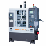 Máy tiện CNC Takamaz XD-8 PLUS VÀ XD-8T PLUS