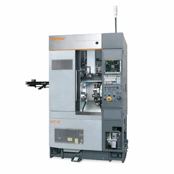 Máy tiện CNC Takamaz XT-6 và XT-6M