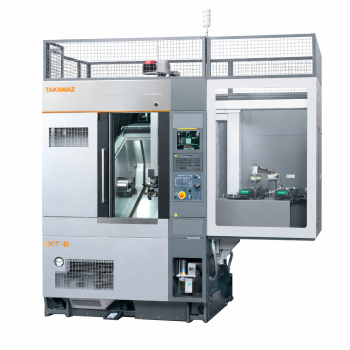 Máy tiện CNC Takamaz XT-8, XT-8M và XT-8MY