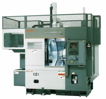 Máy tiện CNC Takamaz XTL-8, XTL-8MY và XTL-8MYS