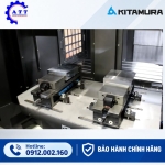 Máy phay đứng CNC Kitamura Mycenter-3020G, “Sparkchanger”