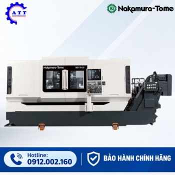 Máy tiện CNC Nakamura Tome NEW TW-30