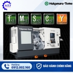 Máy tiện CNC Nakamura Tome WT-300
