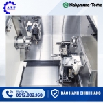 Máy tiện CNC Nakamura Tome WT-300