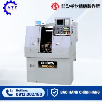 Máy mài tròn ngoài CNC dòng GAC-20