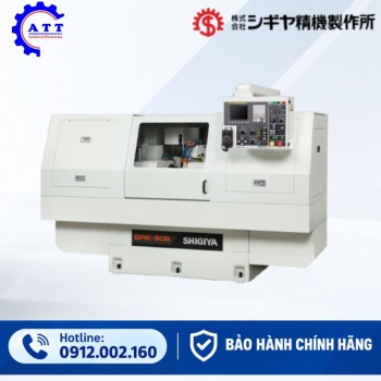 Máy mài tròn ngoài CNC dòng GAE-30B và GAE-40B