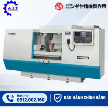 Máy mài tròn vạn năng CNC dòng GSU-30 và GSU-40