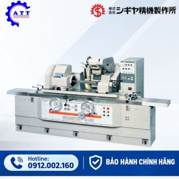 Máy mài tròn vạn năng SHIGIYA GU-30B và GU-40B