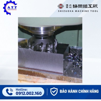 Máy phay đứng Shizuoka SV-WII