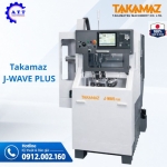 Máy tiện CNC Takamaz J-WAVE PLUS