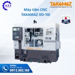 Máy tiện CNC Takamaz XD-10i