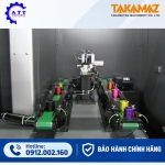 Máy tiện CNC Takamaz XT-8, XT-8M và XT-8MY