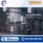 Máy tiện CNC Takamaz XW-130M