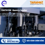 Máy tiện CNC Takamaz XW-130M