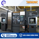 Máy tiện CNC Takamaz XWT-8