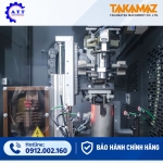 Máy tiện CNC Takamaz XY-120 PLUS và XYT-51