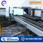 Máy tiện CNC Takamaz XY-120 PLUS và XYT-51