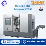 Máy tiện CNC Takamaz XY-120 PLUS và XYT-51