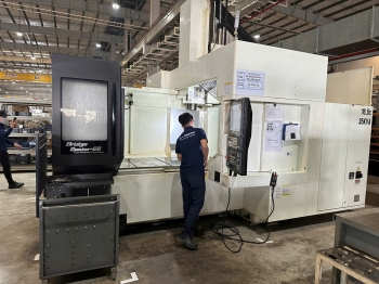 Hướng dẫn bảo dưỡng máy phay CNC đúng cách – Tối ưu tuổi thọ thiết bị