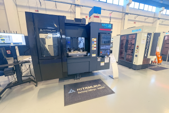 Máy phay CNC Kitamura – Thương hiệu Nhật Bản cao cấp cho gia công chính xác