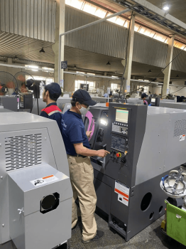 Bảo dưỡng máy tiện CNC theo ngày – tuần – tháng: checklist cho xưởng cơ khí