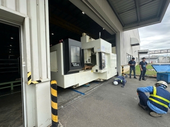 Checklist lắp đặt máy CNC cho xưởng mới