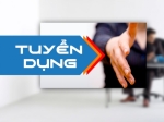 TUYỂN DỤNG NHÂN VIÊN KỸ THUẬT CƠ KHÍ TẠI HÀ NỘI